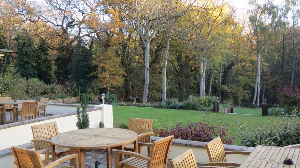 The Westwood Hotel Oxford Ngoại thất bức ảnh
