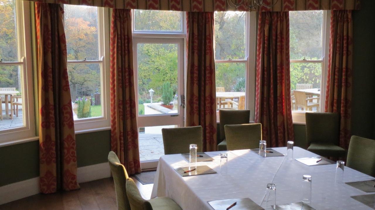 The Westwood Hotel Oxford Ngoại thất bức ảnh