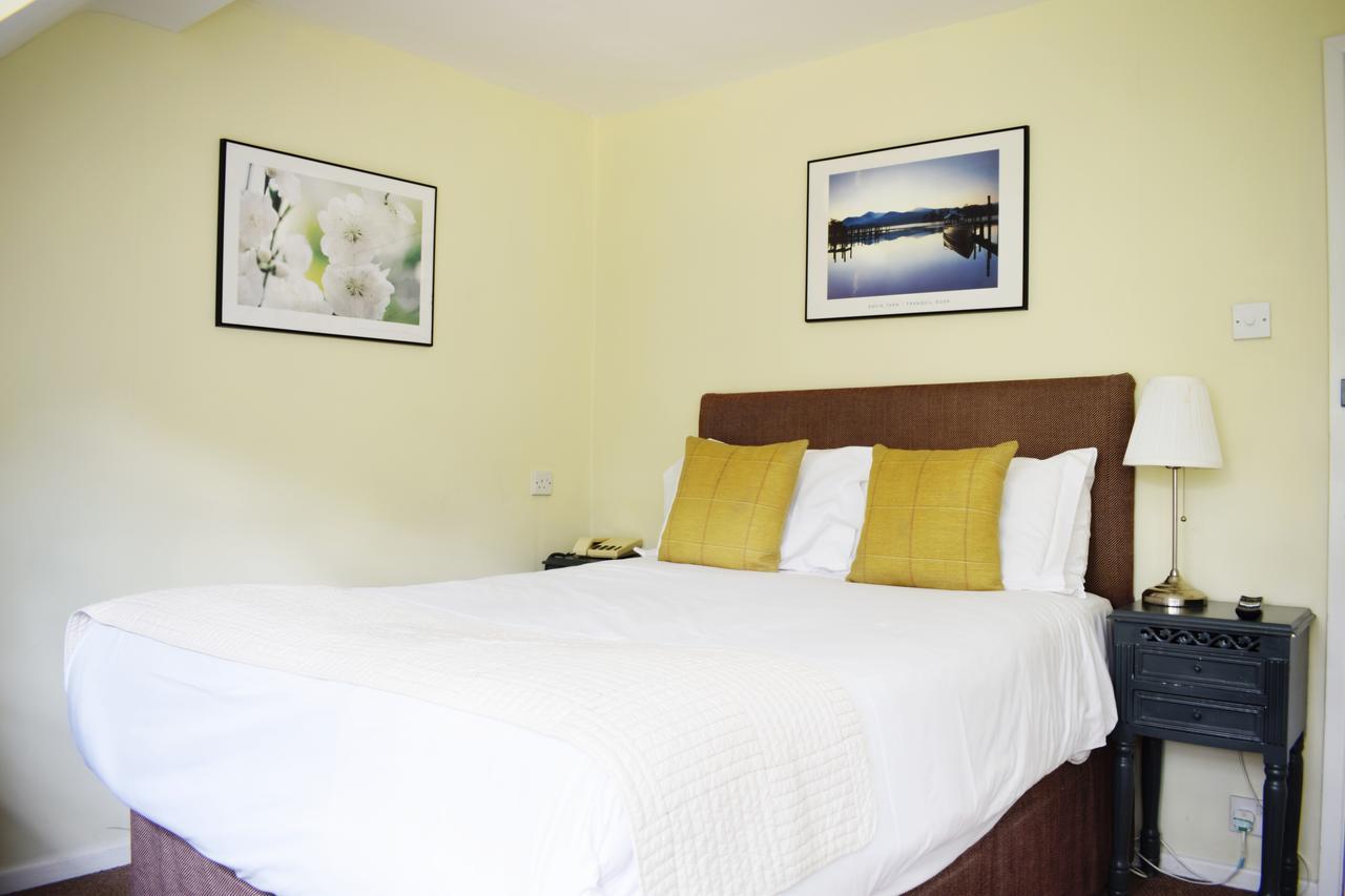The Westwood Hotel Oxford Ngoại thất bức ảnh