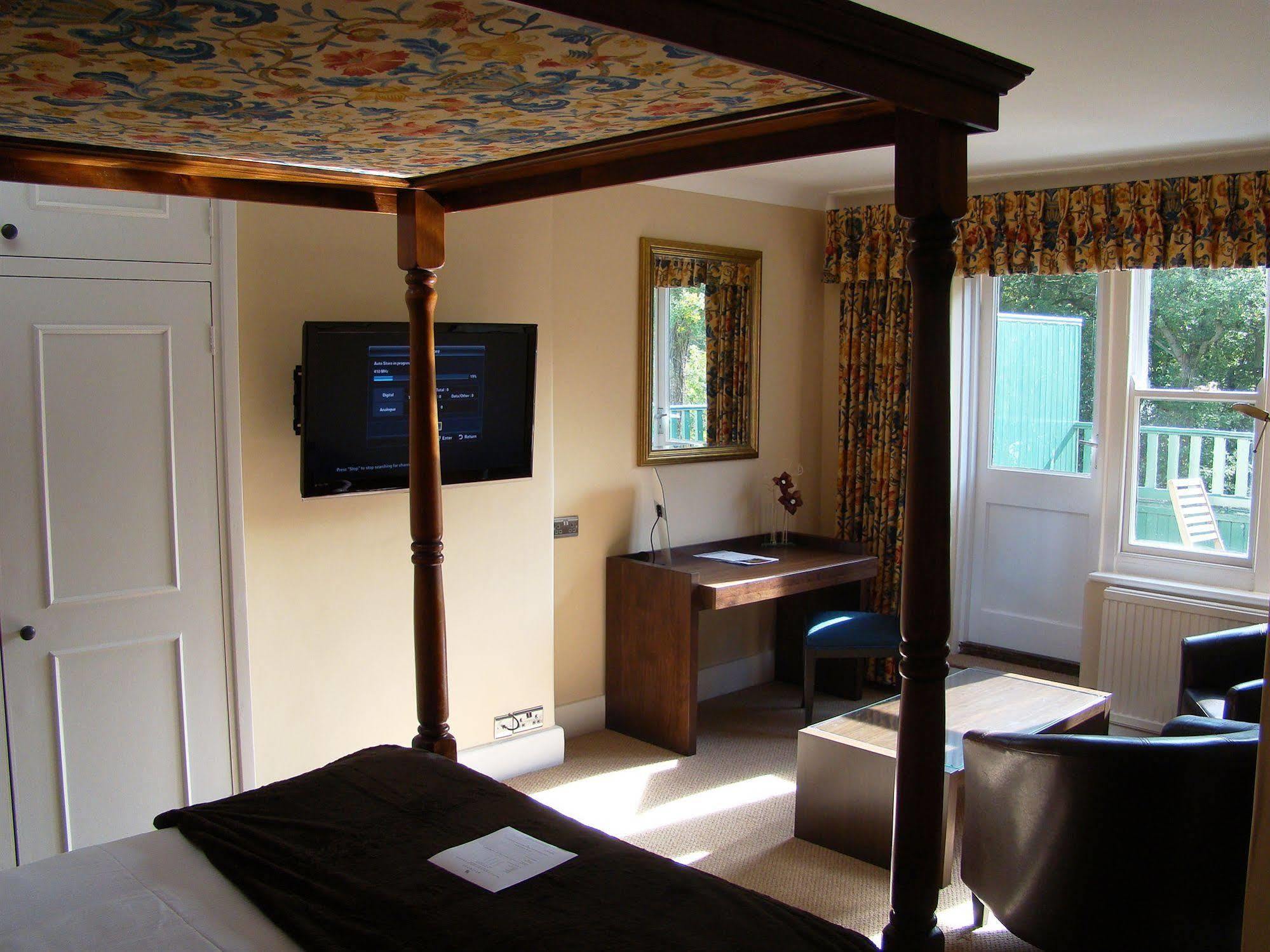 The Westwood Hotel Oxford Ngoại thất bức ảnh