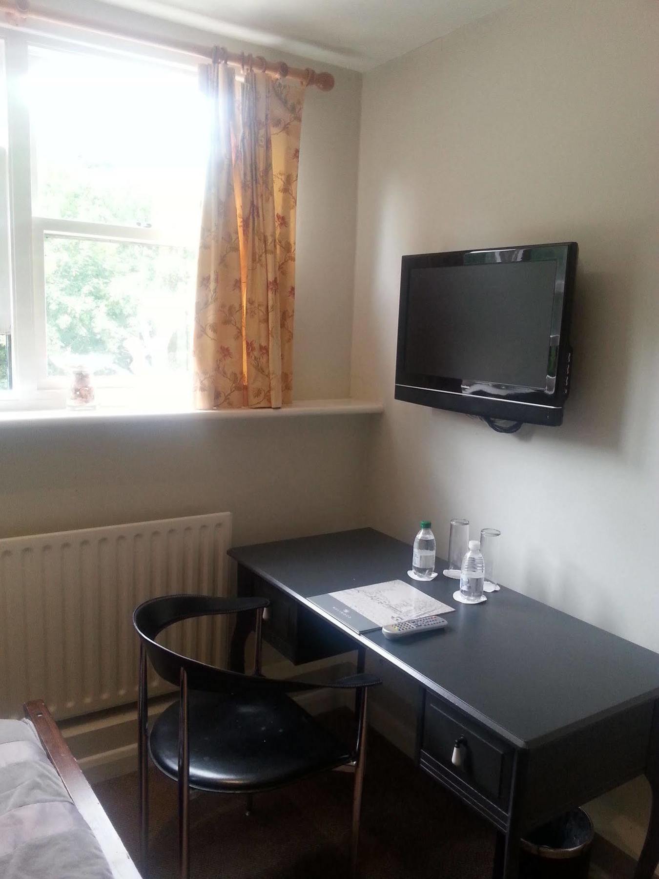 The Westwood Hotel Oxford Ngoại thất bức ảnh