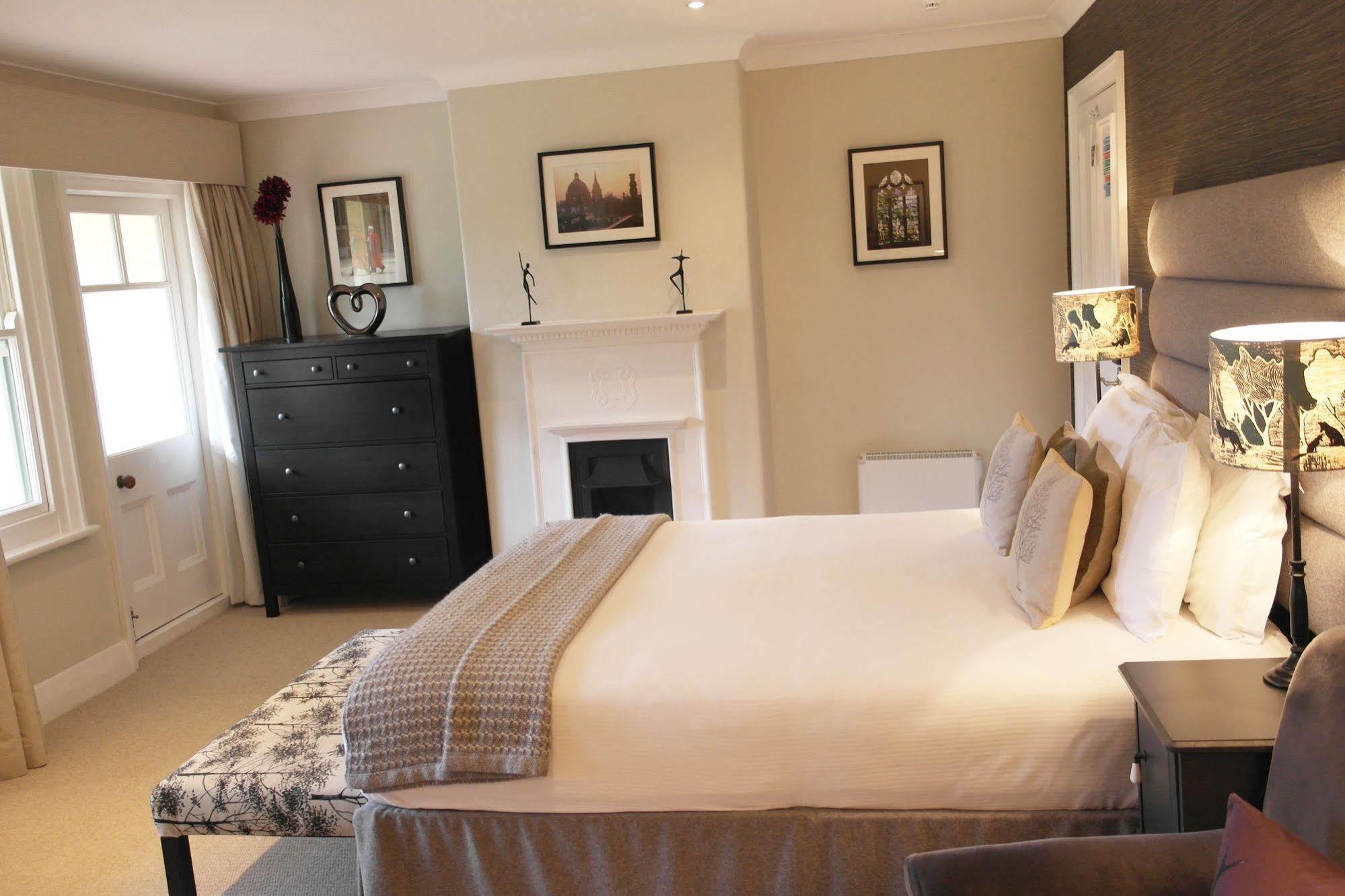 The Westwood Hotel Oxford Ngoại thất bức ảnh