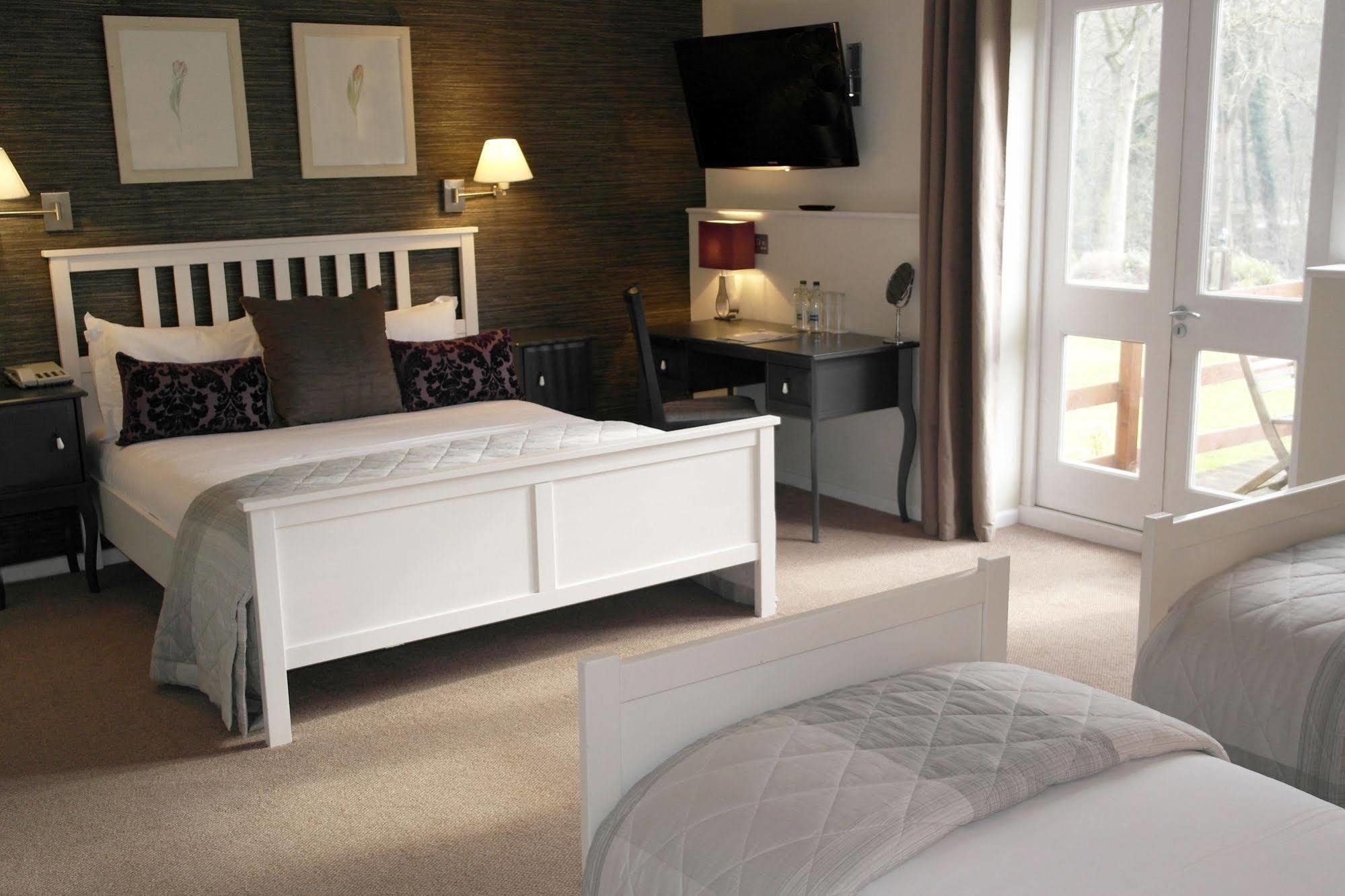 The Westwood Hotel Oxford Ngoại thất bức ảnh
