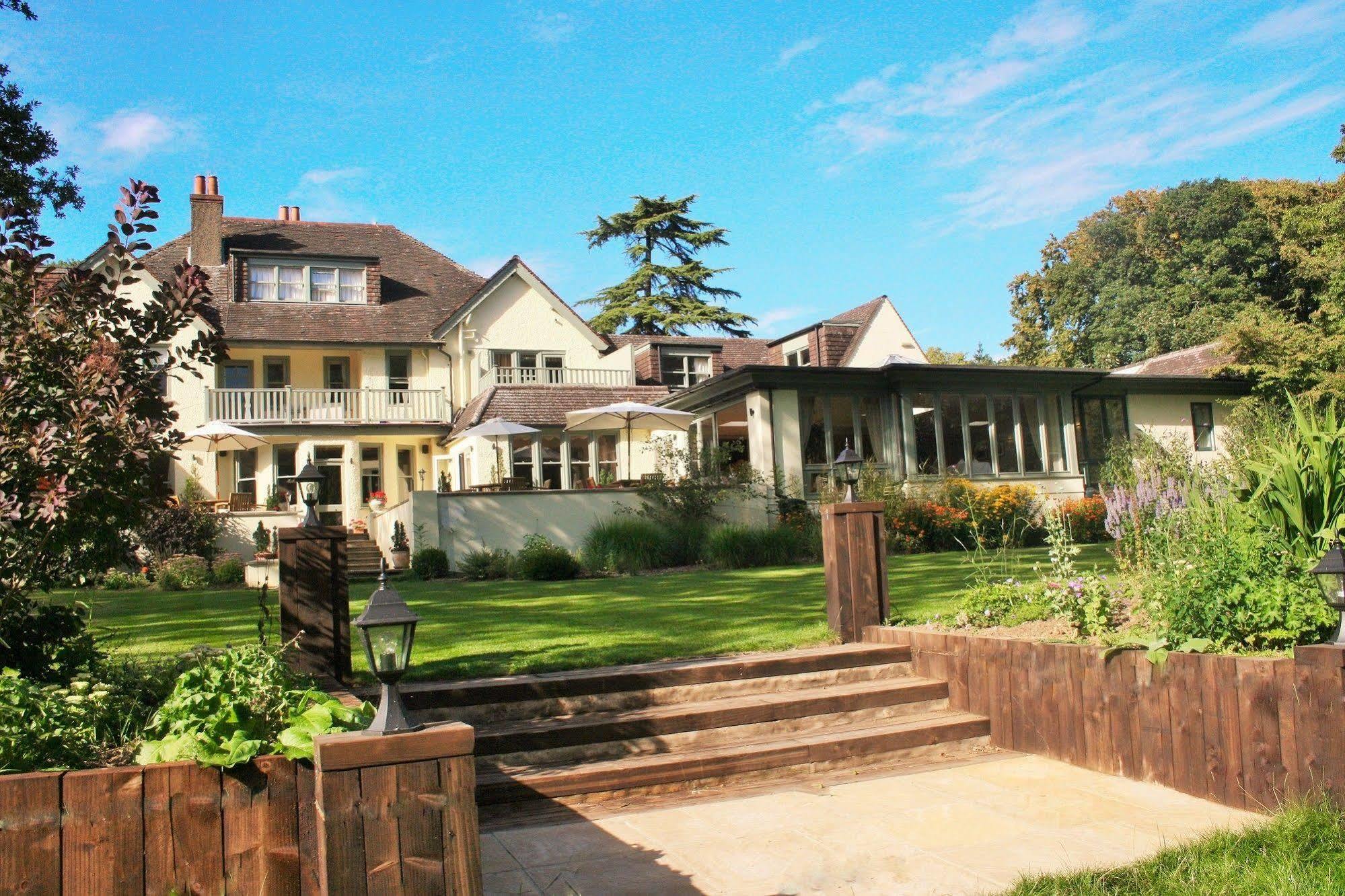 The Westwood Hotel Oxford Ngoại thất bức ảnh