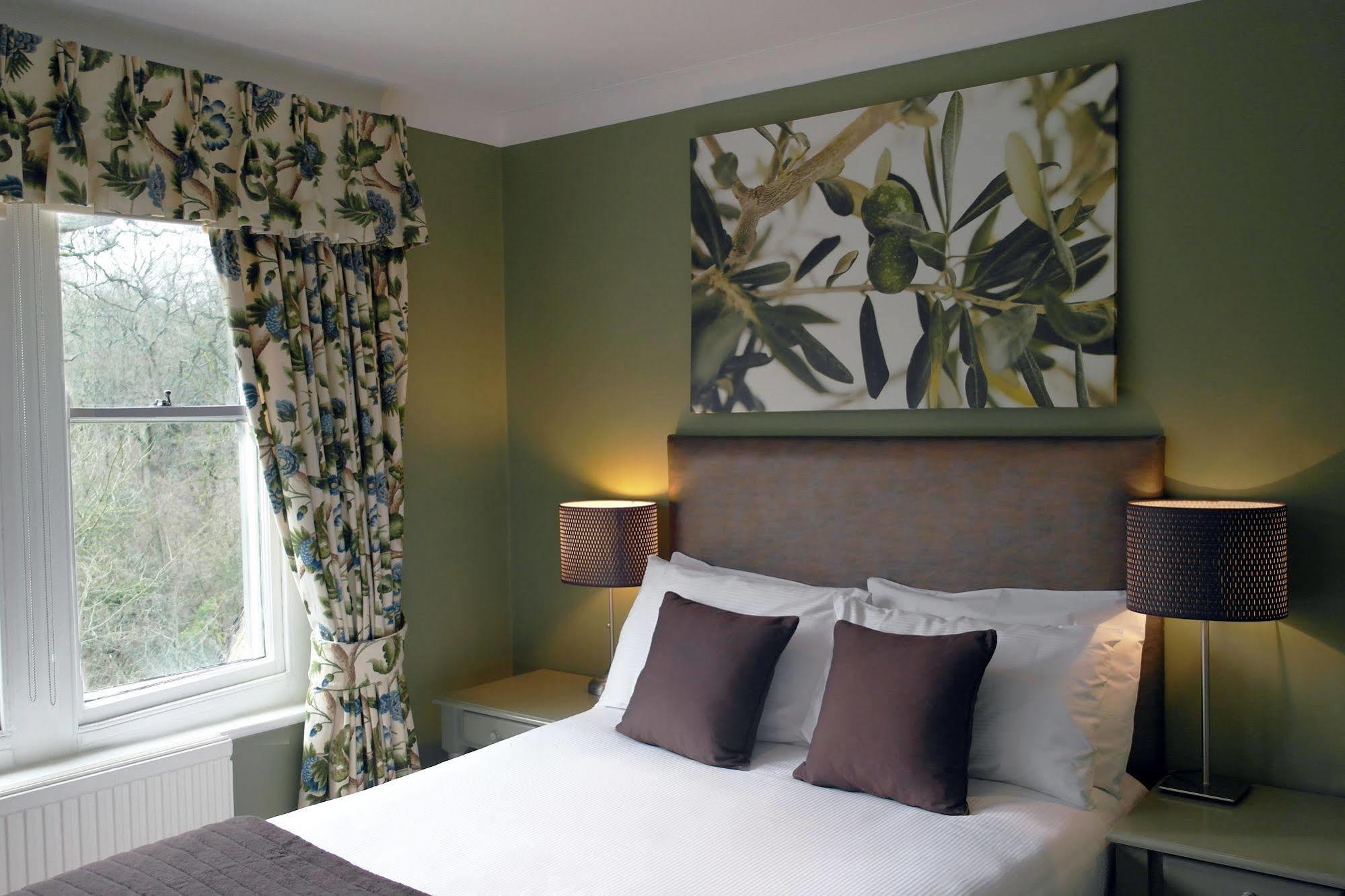 The Westwood Hotel Oxford Ngoại thất bức ảnh
