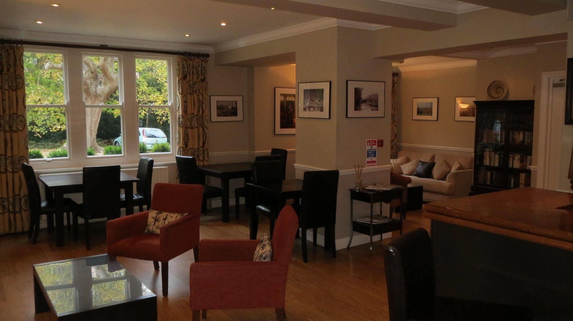 The Westwood Hotel Oxford Ngoại thất bức ảnh