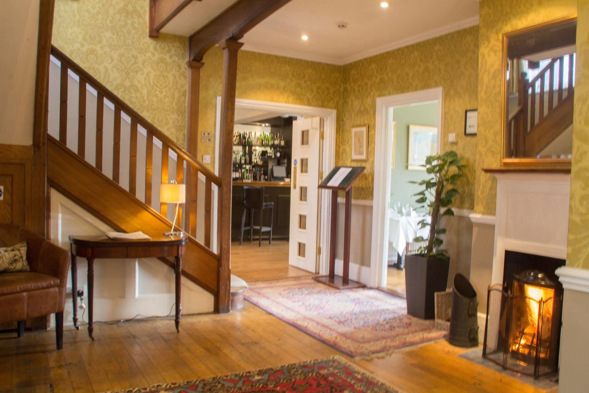 The Westwood Hotel Oxford Ngoại thất bức ảnh